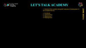 DBT BET JRF 2023 Previous Year Questions and Video solutions