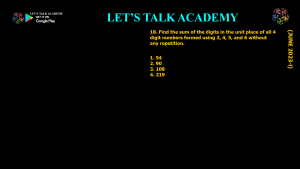DBT BET JRF 2023 Previous Year Questions and Video solutions