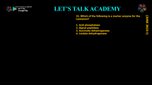 DBT BET JRF Previous Year Questions and Video solution