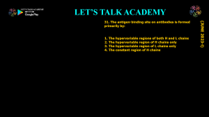 DBT BET JRF 2023 Previous Year Questions and Video solutions