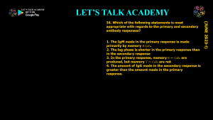 DBT BET JRF 2023 Previous Year Questions and Video solutions