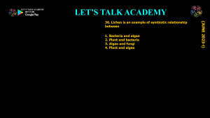 DBT BET JRF 2023 Previous Year Questions and Video solutions