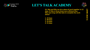 DBT BET JRF 2023 Previous Year Questions and Video solutions
