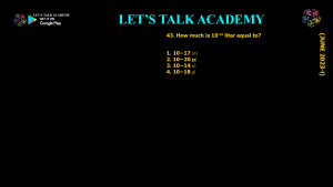 DBT BET JRF 2023 Previous Year Questions and Video solutions