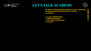 DBT BET JRF 2023 Previous Year Questions and Video solutions
