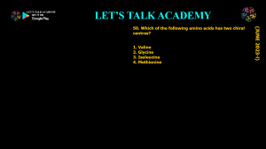 DBT BET JRF 2023 Previous Year Questions and Video solutions