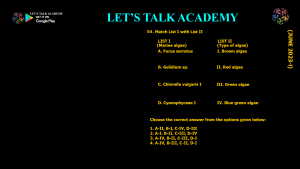 DBT BET JRF 2023 Previous Year Questions and Video solutions