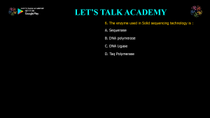 CSIR NET Life Science Previous Year Questions on METHODS IN BIOLOGY – Video and Text Solutions