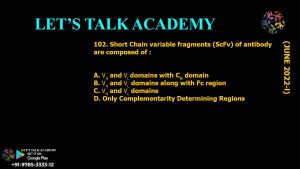 DBT BET JRF Previous Year Questions and Video solution