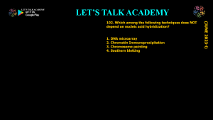 DBT BET JRF 2023 Previous Year Questions and Video solutions