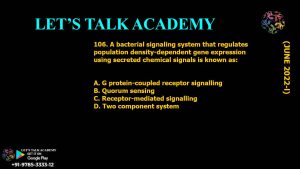 DBT BET JRF Previous Year Questions and Video solution