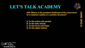DBT BET JRF 2022 Previous Year Questions and Video solution