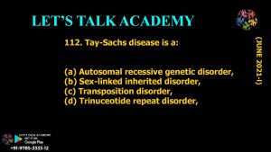 DBT BET JRF 2021 Previous Year Questions and Video solution