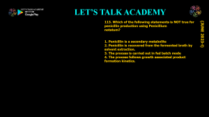 DBT BET JRF 2023 Previous Year Questions and Video solutions