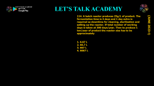 DBT BET JRF 2023 Previous Year Questions and Video solutions