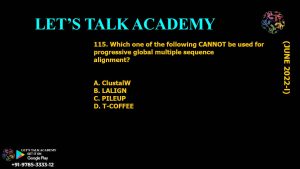 DBT BET JRF 2022 Previous Year Questions and Video solution