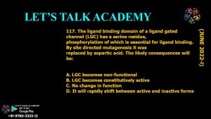 DBT BET JRF 2022 Previous Year Questions and Video solution