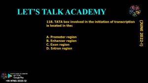 DBT BET JRF 2022 Previous Year Questions and Video solution