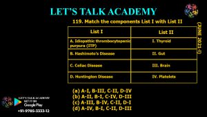 DBT BET JRF 2021 Previous Year Questions and Video solution