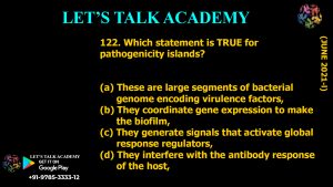 DBT BET JRF 2021 Previous Year Questions and Video solution