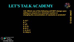 DBT BET JRF 2022 Previous Year Questions and Video solution