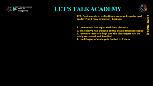 DBT BET JRF 2023 Previous Year Questions and Video solutions
