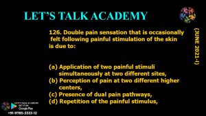 DBT BET JRF 2021 Previous Year Questions and Video solution