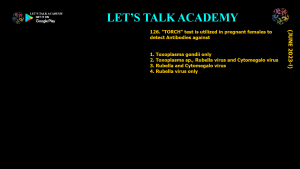 DBT BET JRF 2023 Previous Year Questions and Video solutions