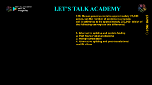 DBT BET JRF 2023 Previous Year Questions and Video solutions