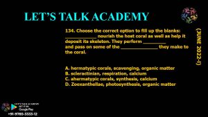 DBT BET JRF 2022 Previous Year Questions and Video solution