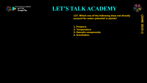 DBT BET JRF 2023 Previous Year Questions and Video solutions
