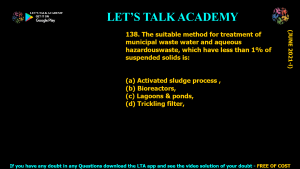 DBT BET JRF 2021 Previous Year Questions and Video solution