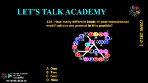 DBT BET JRF 2022 Previous Year Questions and Video solution