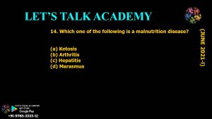 DBT BET JRF 2021 Previous Year Questions and Video solution