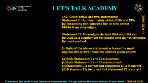 DBT BET JRF Previous Year Questions and Video solution