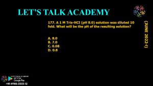 DBT BET JRF Previous Year Questions and Video solution