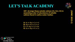 DBT BET JRF 2022 Previous Year Questions and Video solution