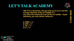 DBT BET JRF 2022 Previous Year Questions and Video solution
