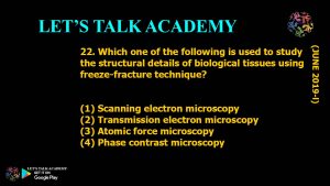 DBT BET JRF 2019 Previous Year Questions and Video solution