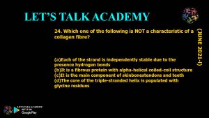 DBT BET JRF 2021 Previous Year Questions and Video solution