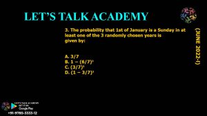 DBT BET JRF 2022 Previous Year Questions and Video solution