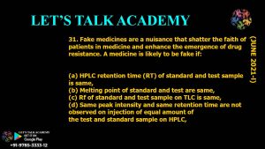 DBT BET JRF 2021 Previous Year Questions and Video solution