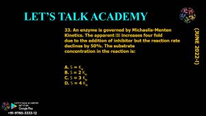 DBT BET JRF 2022 Previous Year Questions and Video solution