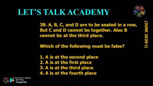 DBT BET JRF 2020 Previous Year Questions and Video solutions