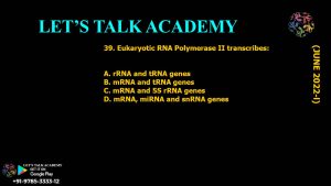 DBT BET JRF 2022 Previous Year Questions and Video solution