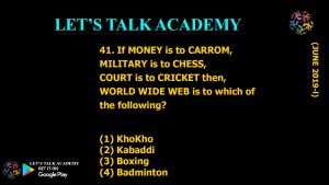 DBT BET JRF 2019 Previous Year Questions and Video solution