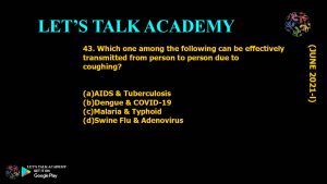 DBT BET JRF 2021 Previous Year Questions and Video solution