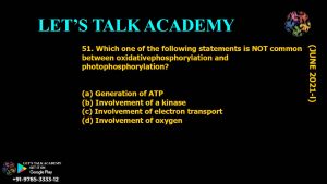 DBT BET JRF 2021 Previous Year Questions and Video solution