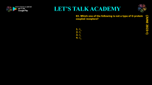 DBT BET JRF 2023 Previous Year Questions and Video solutions