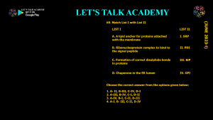DBT BET JRF 2023 Previous Year Questions and Video solutions